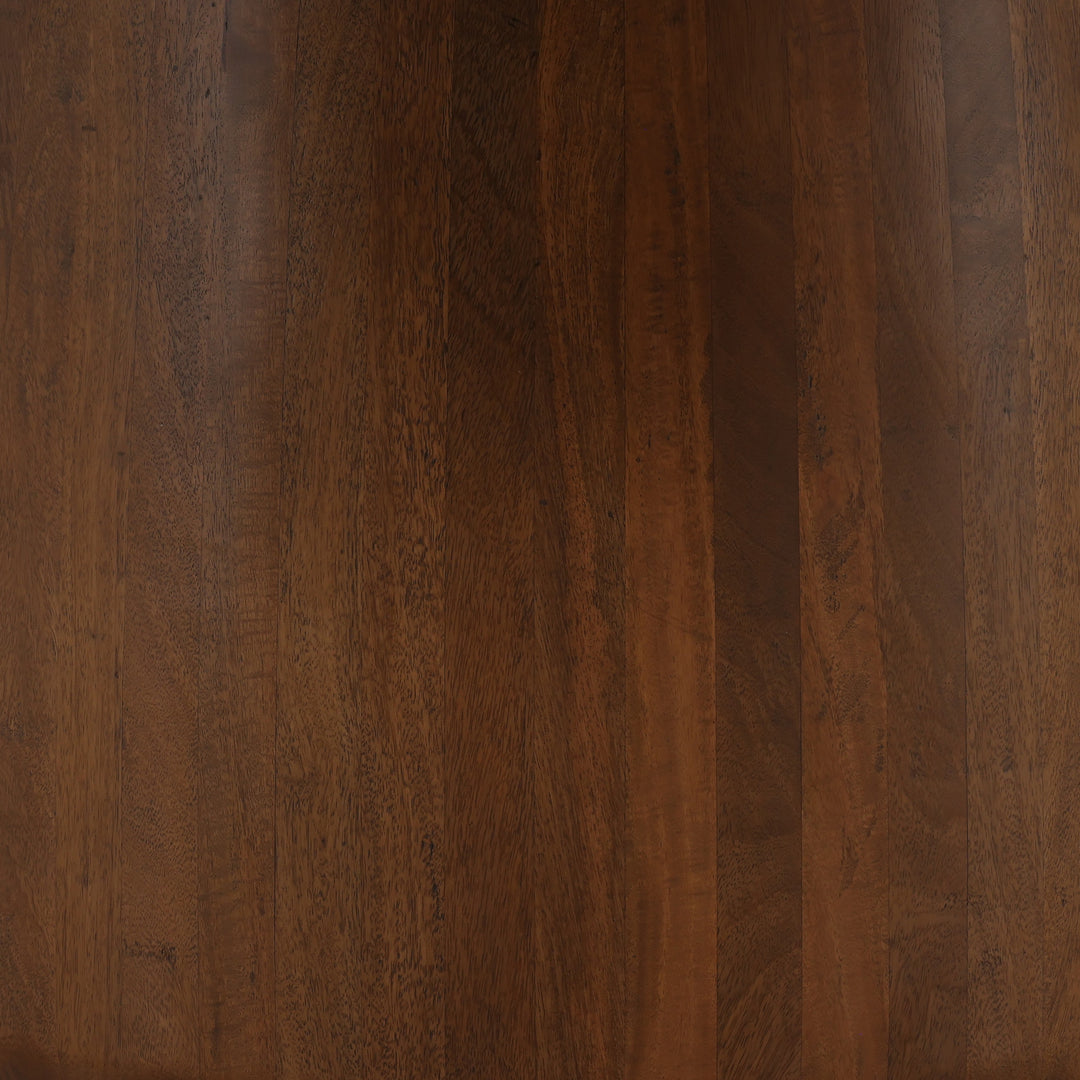 Timeless Solid Wood Farmhouse Dining Table