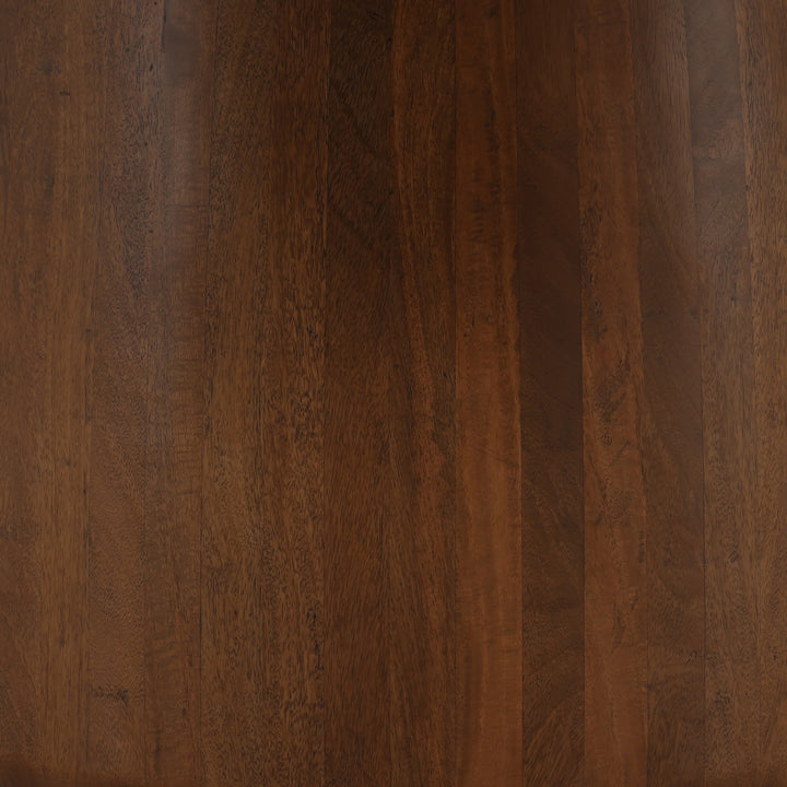 Timeless Solid Wood Farmhouse Dining Table