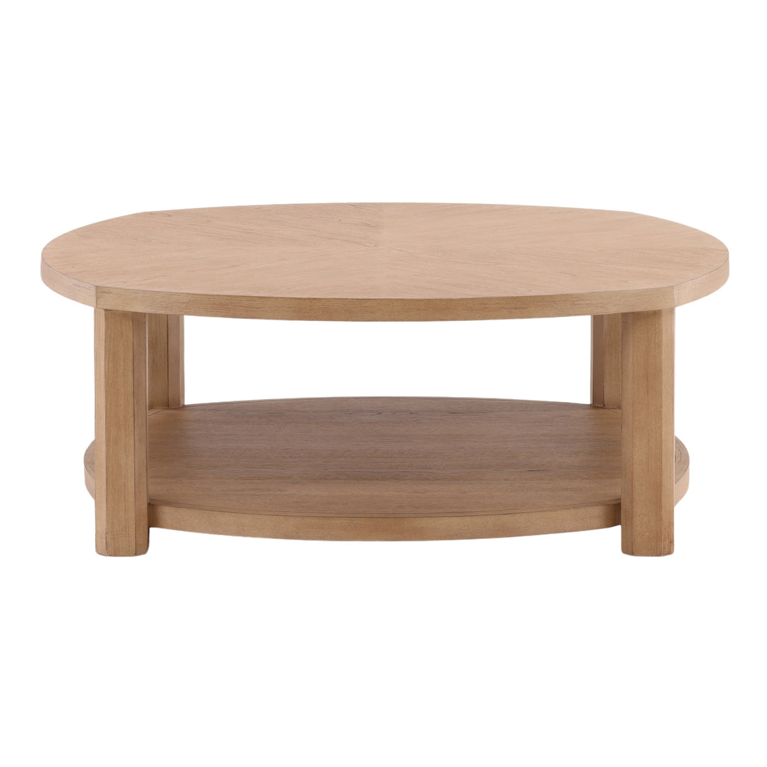 Eco-Chic Solid Wood coffee table