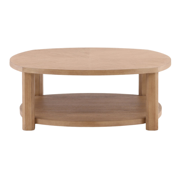 Eco-Chic Solid Wood coffee table
