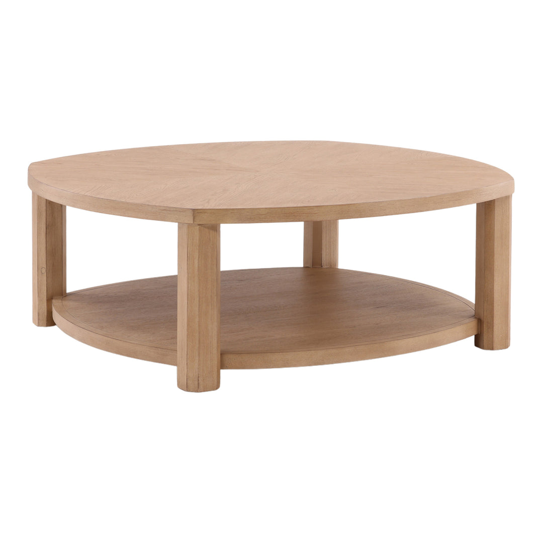 Eco-Chic Solid Wood coffee table