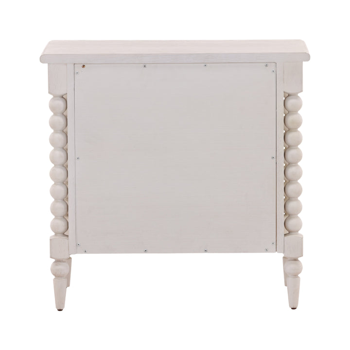 Serene Moonlight Side Table