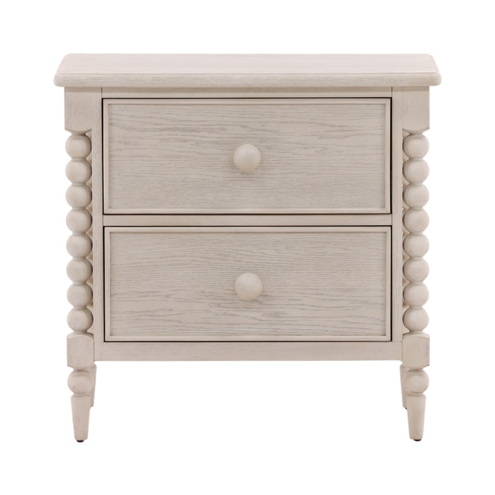 Serene Moonlight Side Table