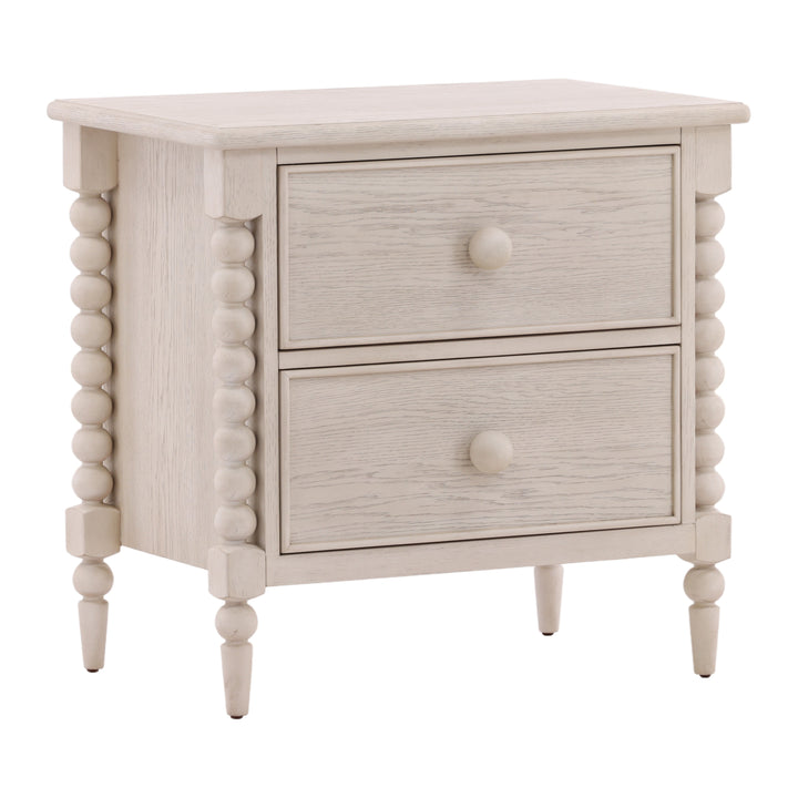 Serene Moonlight Side Table