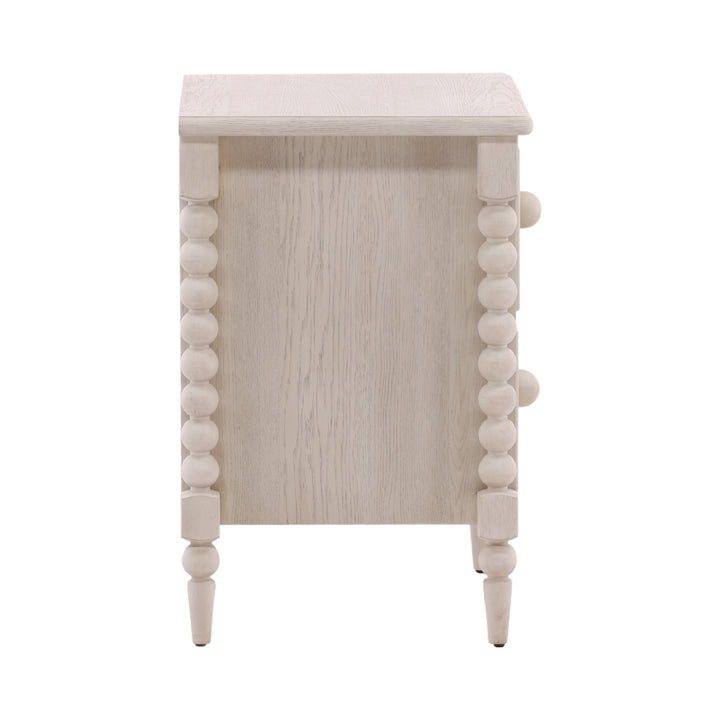 Serene Moonlight Side Table