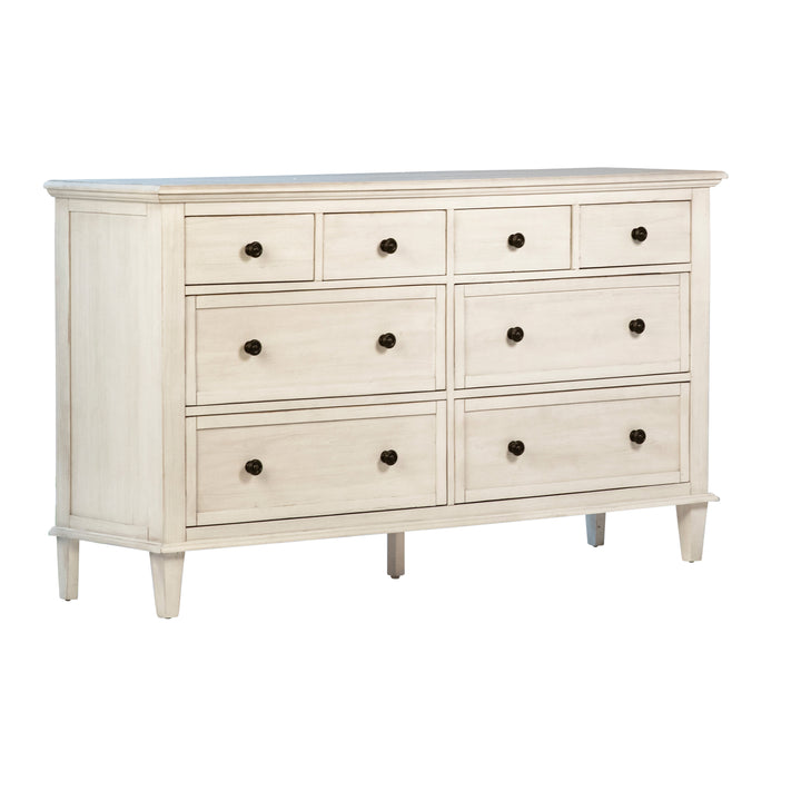 Vogue Veneer Chest of Drawers