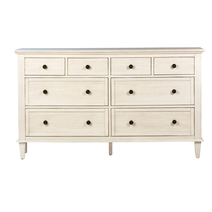 Vogue Veneer Chest of Drawers
