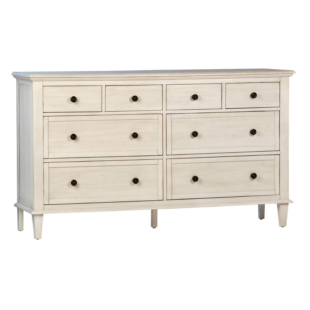 Vogue Veneer Chest of Drawers
