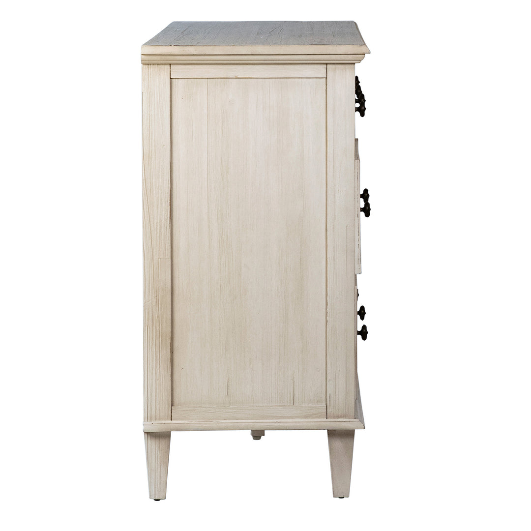 Vogue Veneer Chest of Drawers