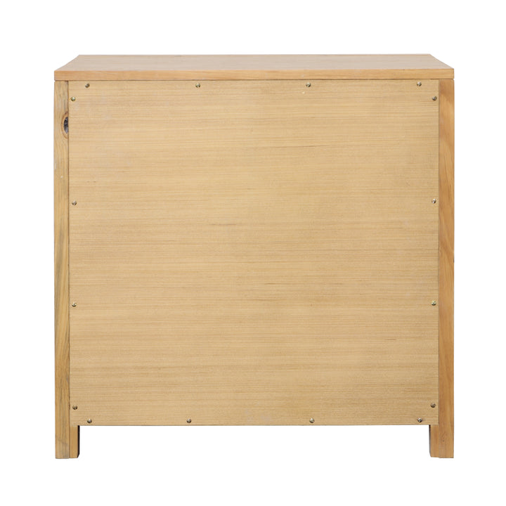 LumiNight: Dual-Drawer Glowing Nightstand for a Soft, Serene Sleep