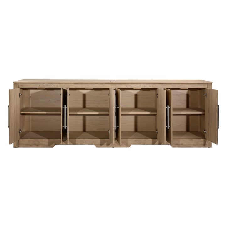 Nature's Embrace Storage Console