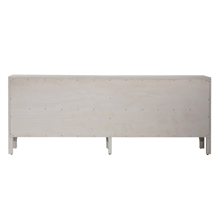 Modern Meadowside Light Grey Storage Console