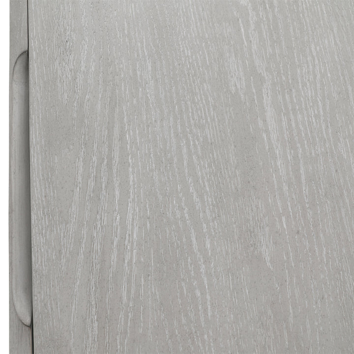 Modern Meadowside Light Grey Storage Console