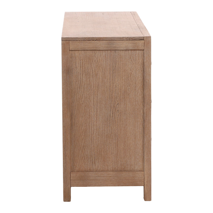 Timeless Harmony Reclaimed Wood Tall Chest