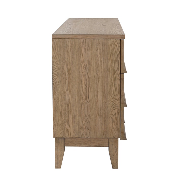 Nature's Embrace Accent Table