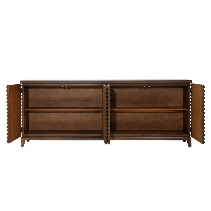 Artisanal Walnut Wonderside