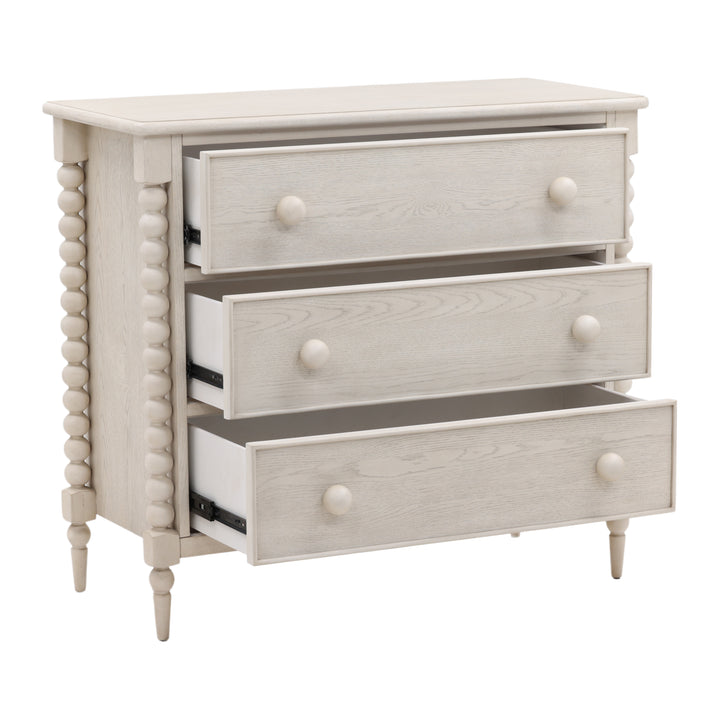 Vintaged Elegance Cottage Dresser