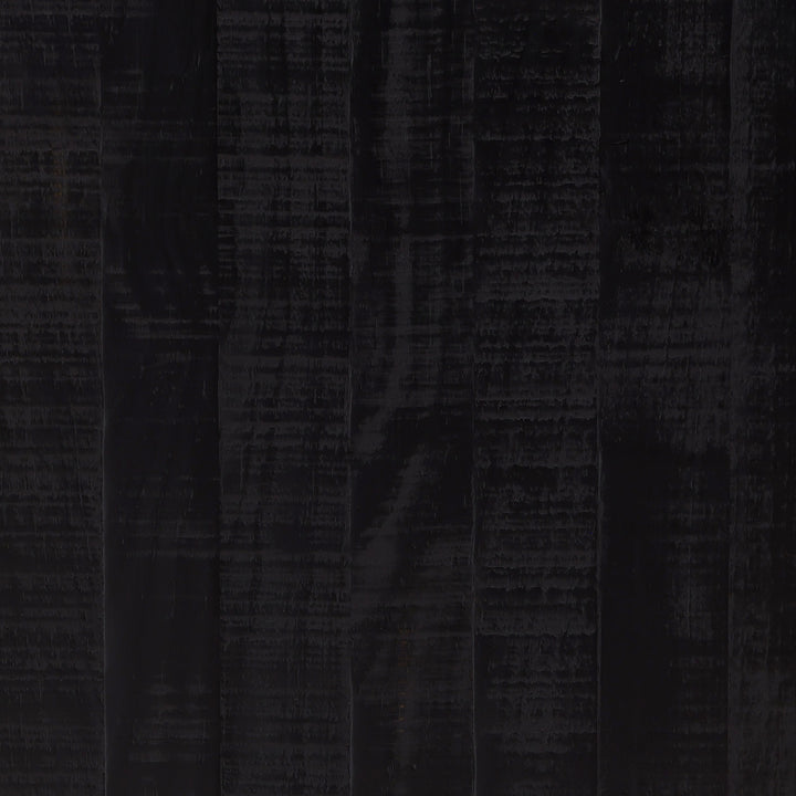 Midnight Dreamer Solid Wood Nightstand