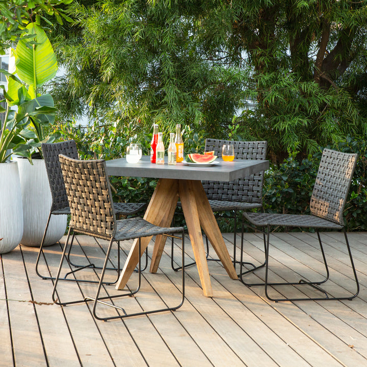 Breezy Bliss Al Fresco Seating