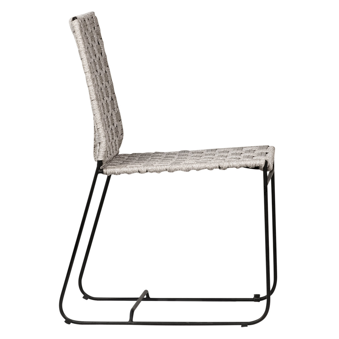 Alfresco Garden Bistro Seater: Elegant Outdoor Comfort