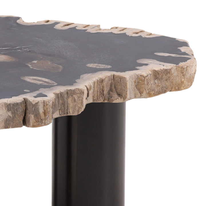 Natural Chic Blackwood Gathering Table