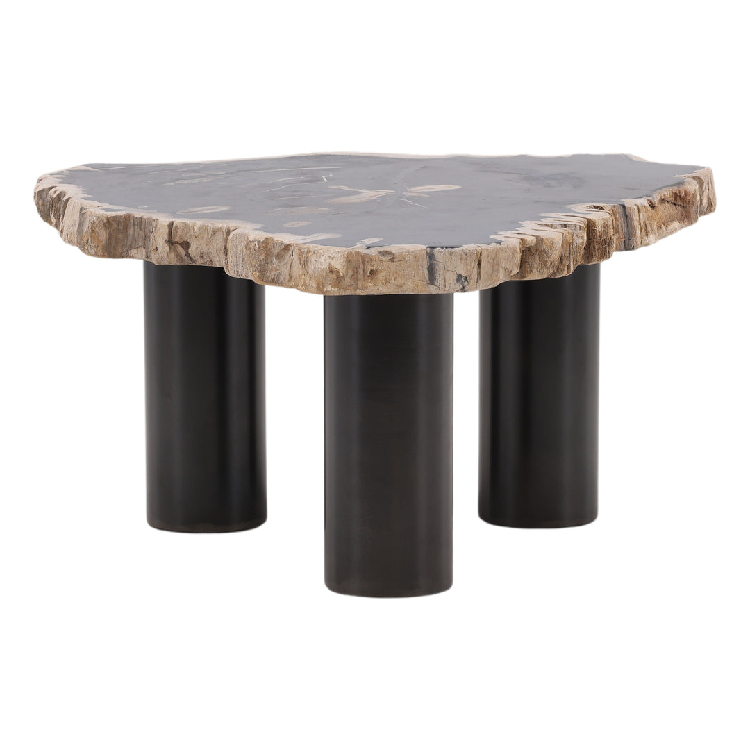 Natural Chic Blackwood Gathering Table