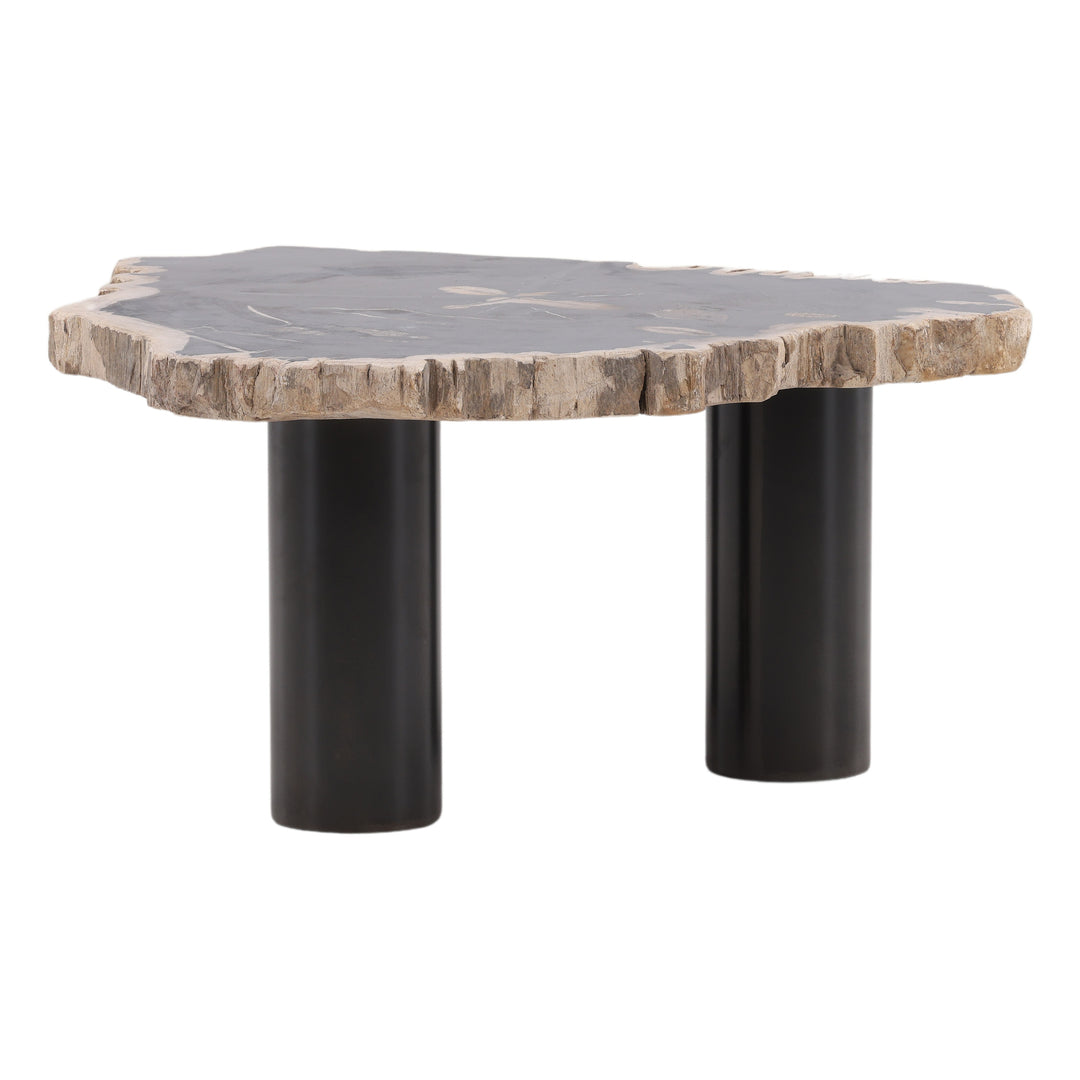 Natural Chic Blackwood Gathering Table
