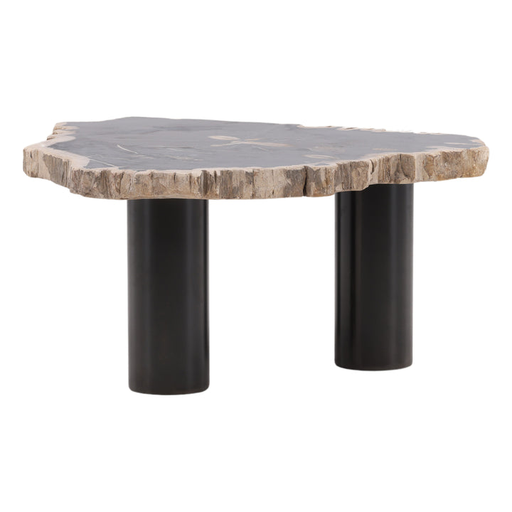 Natural Chic Blackwood Gathering Table
