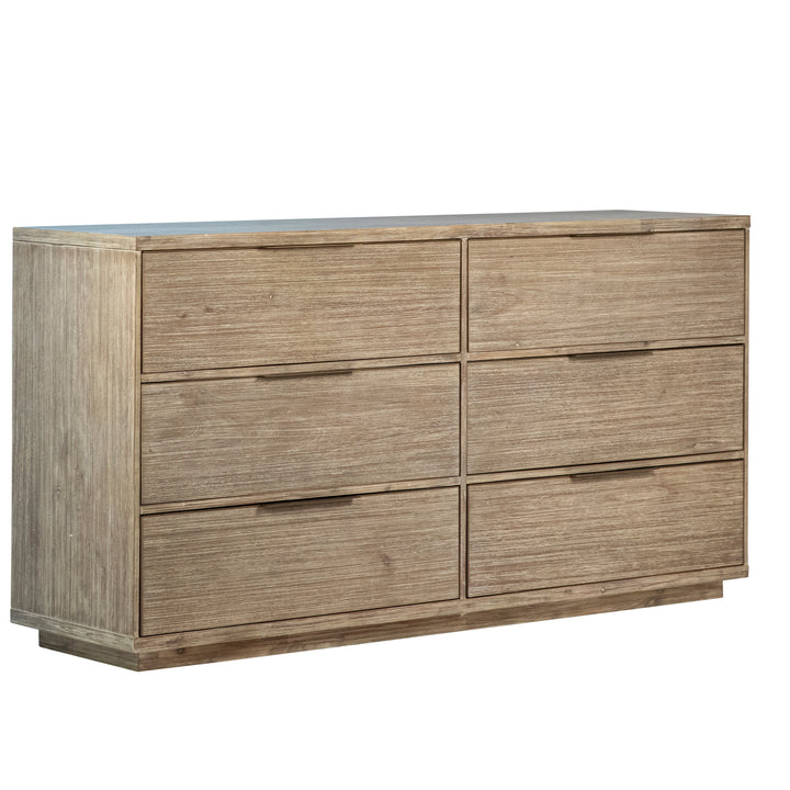 Vintage-Inspired Harmonious Haven Dresser