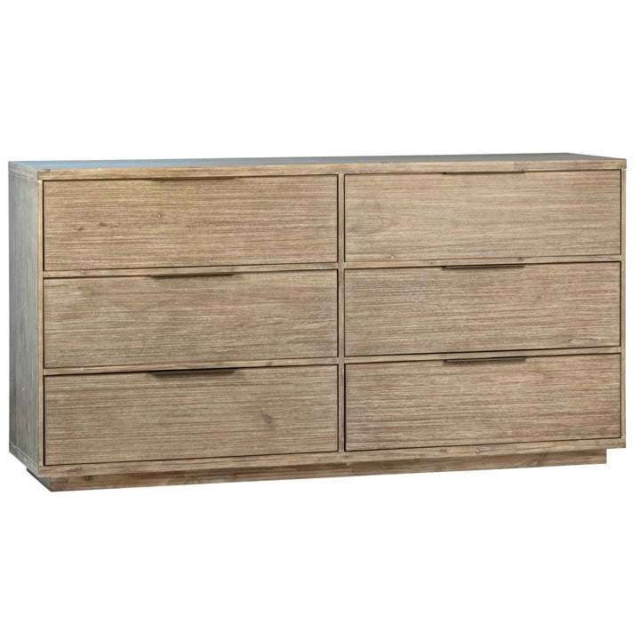 Vintage-Inspired Harmonious Haven Dresser