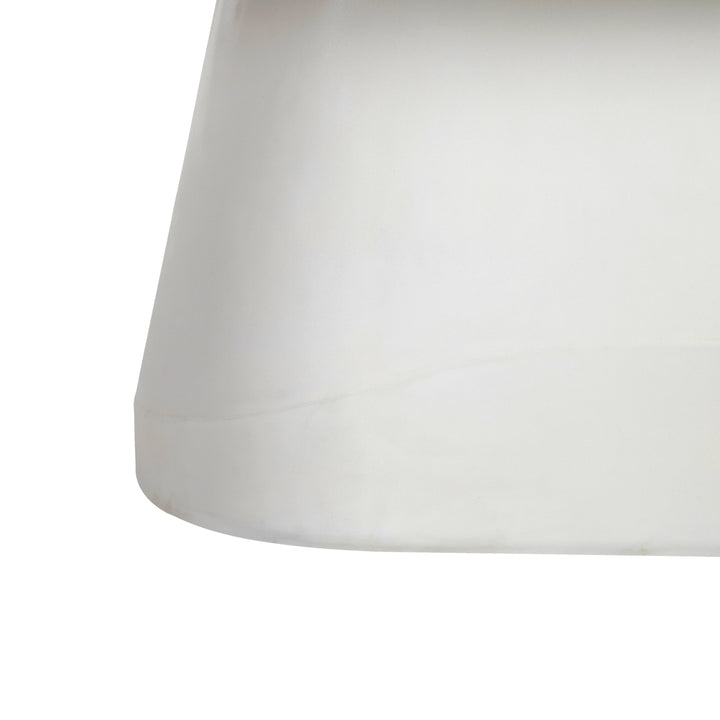 Timeless Terrace Feast Table in Ivory Hue