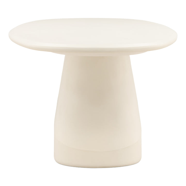 Timeless Terrace Feast Table in Ivory Hue