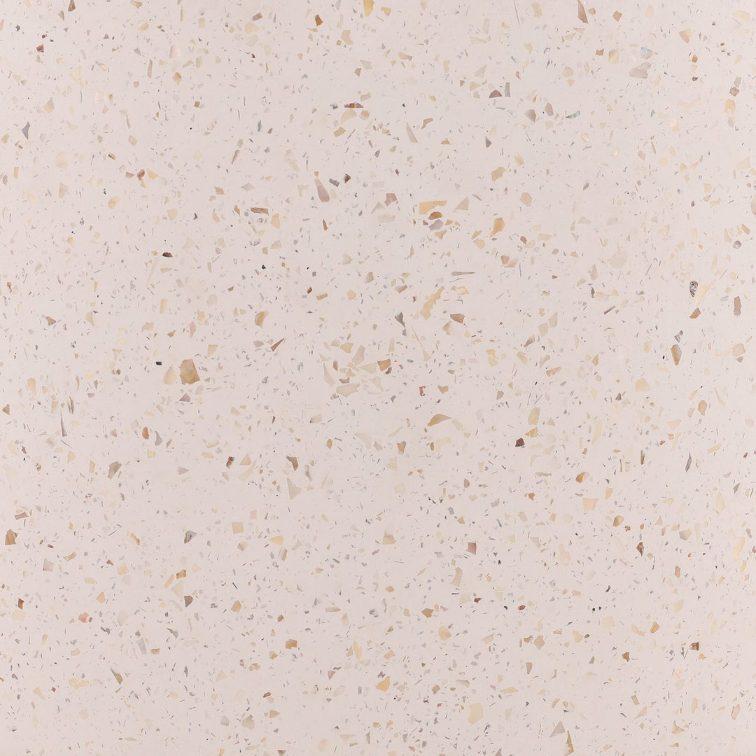 Breezy Terrace Table in Ivory