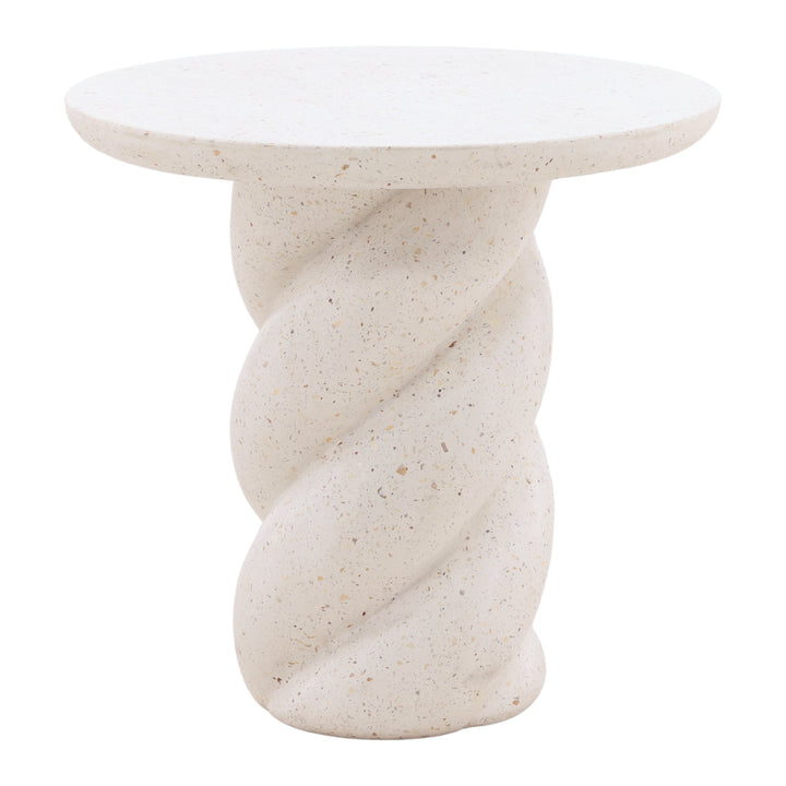 Breezy Terrace Table in Ivory