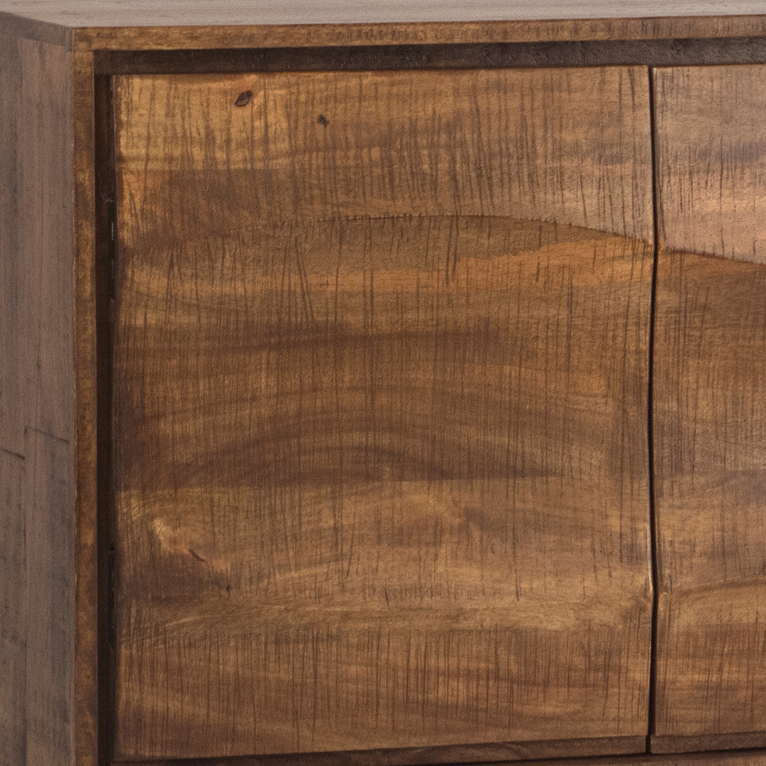 Modern Essentials Luxury Console Unit