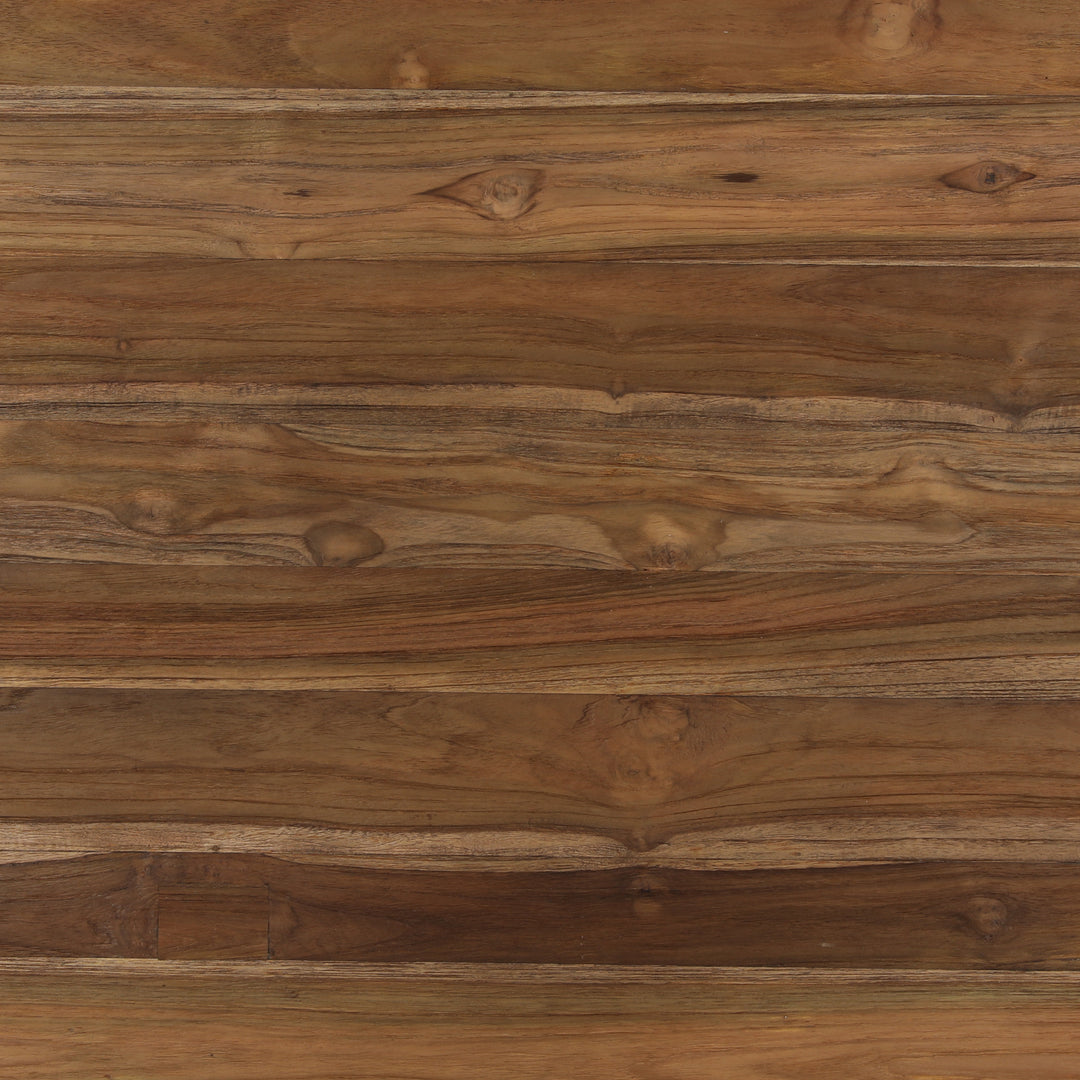 Eco-Chic Solid Wood Console Table