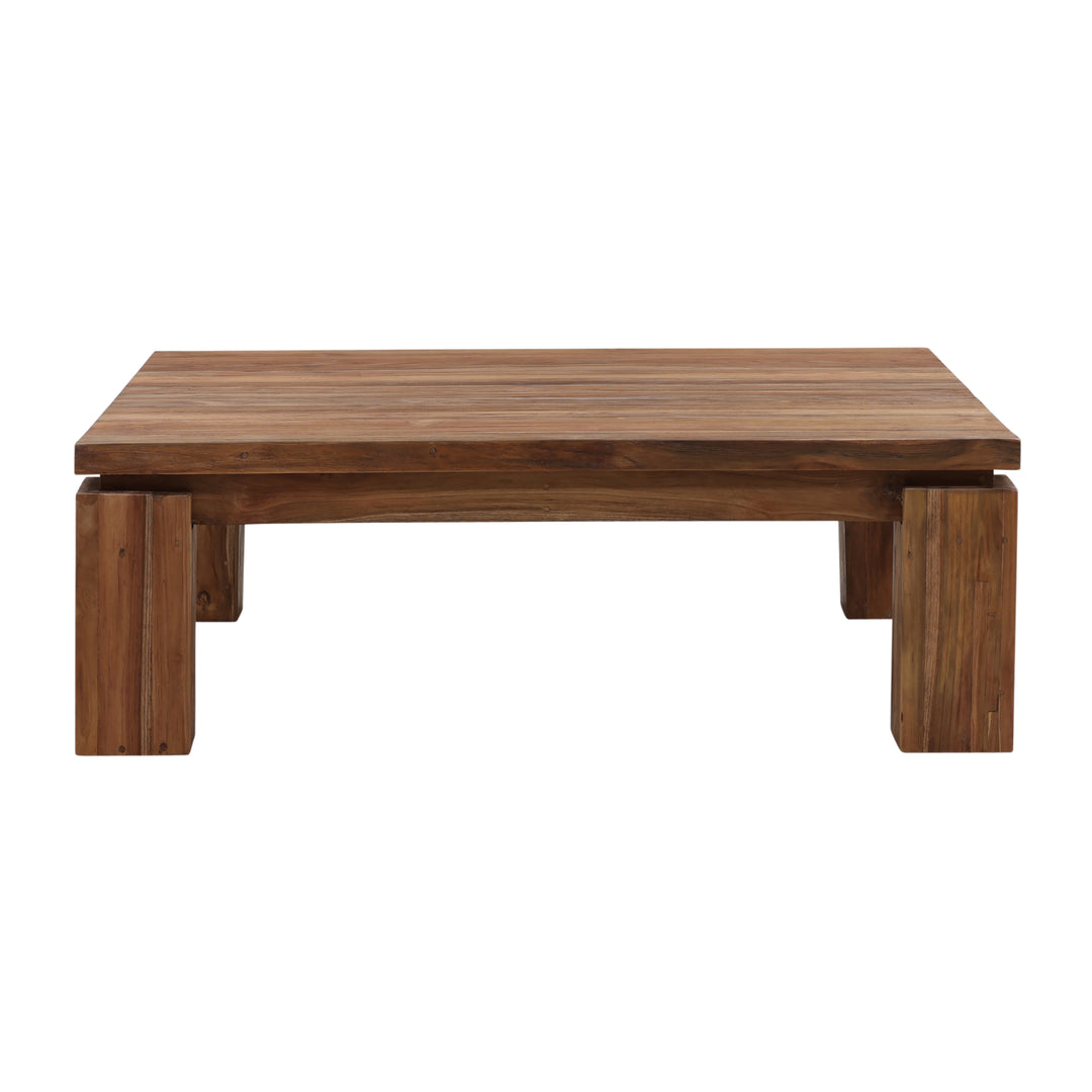 Eco-Chic Solid Wood Console Table