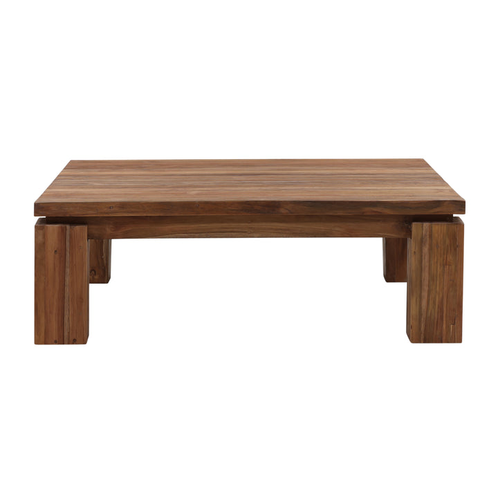 Eco-Chic Solid Wood Console Table