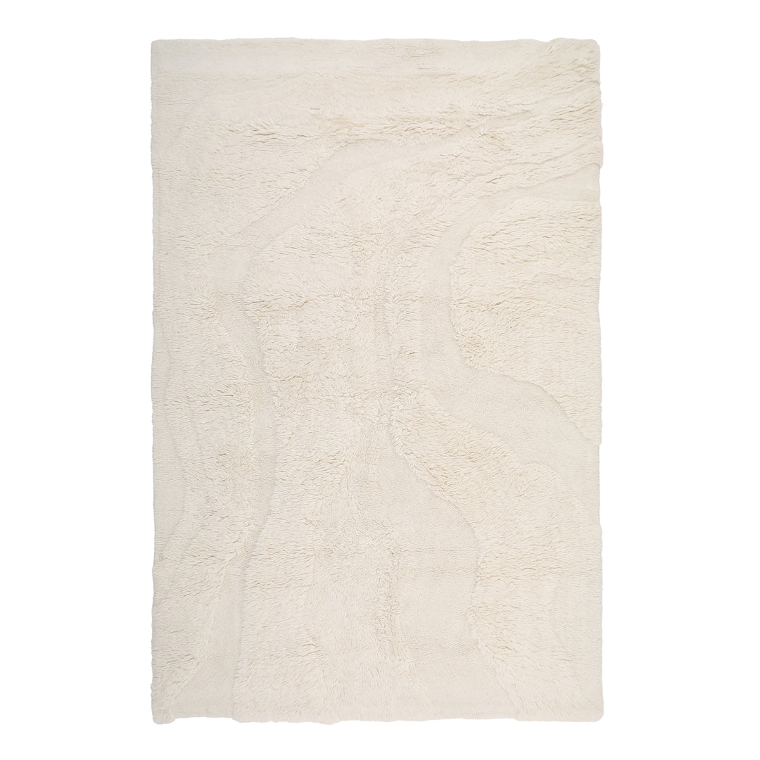 Driftwood Dreams - Coastal Charm Area Rug