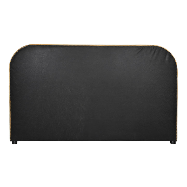 LuxeVibe Royal Rest Queen Slat Frame with Plush D32 Foam