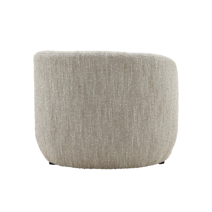 Sofi's Sun-Kissed Retreat Beige Chaise Lounge