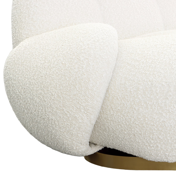 SpinSensation Adjustable Swivel Chair