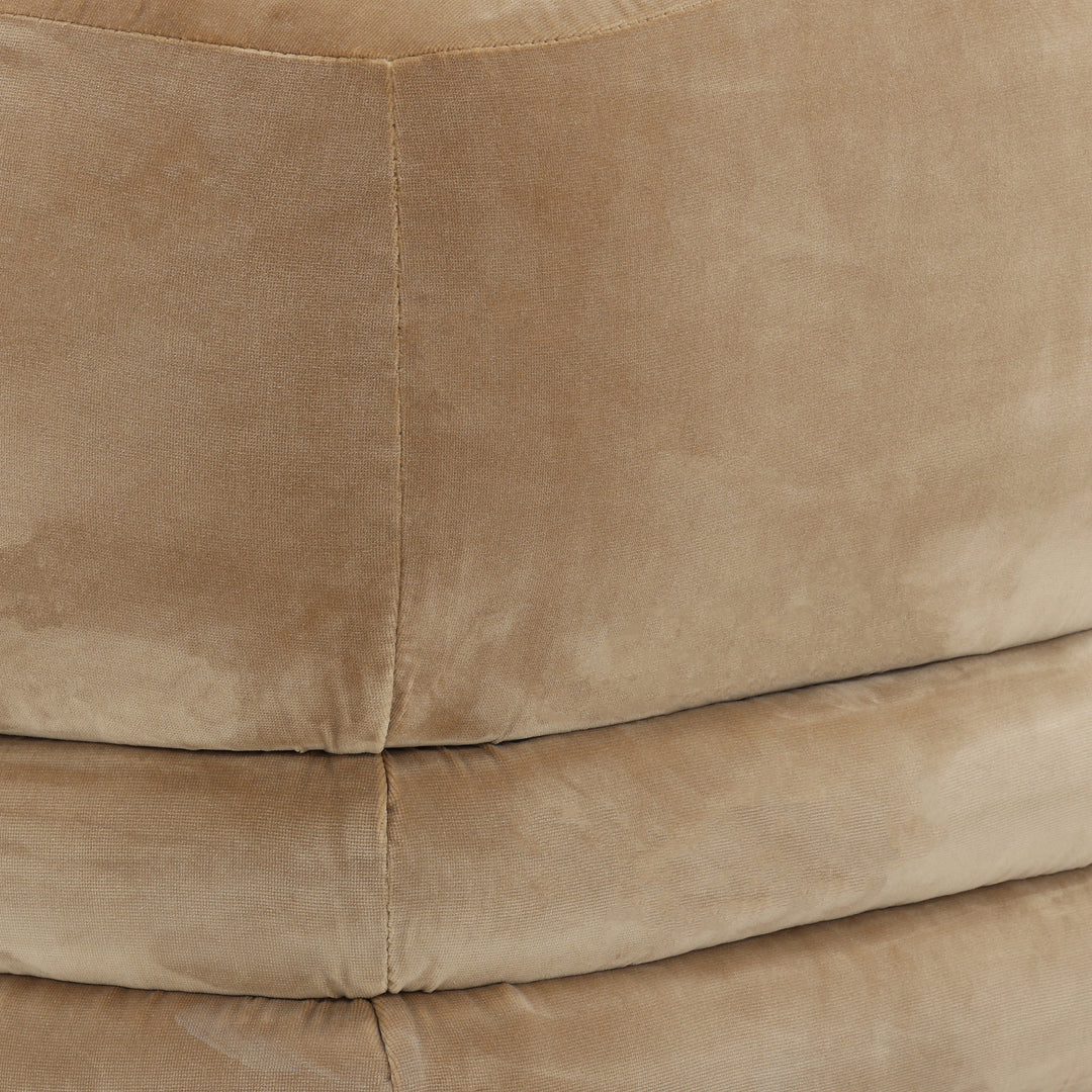 Vogue Padded Footrest Lounger