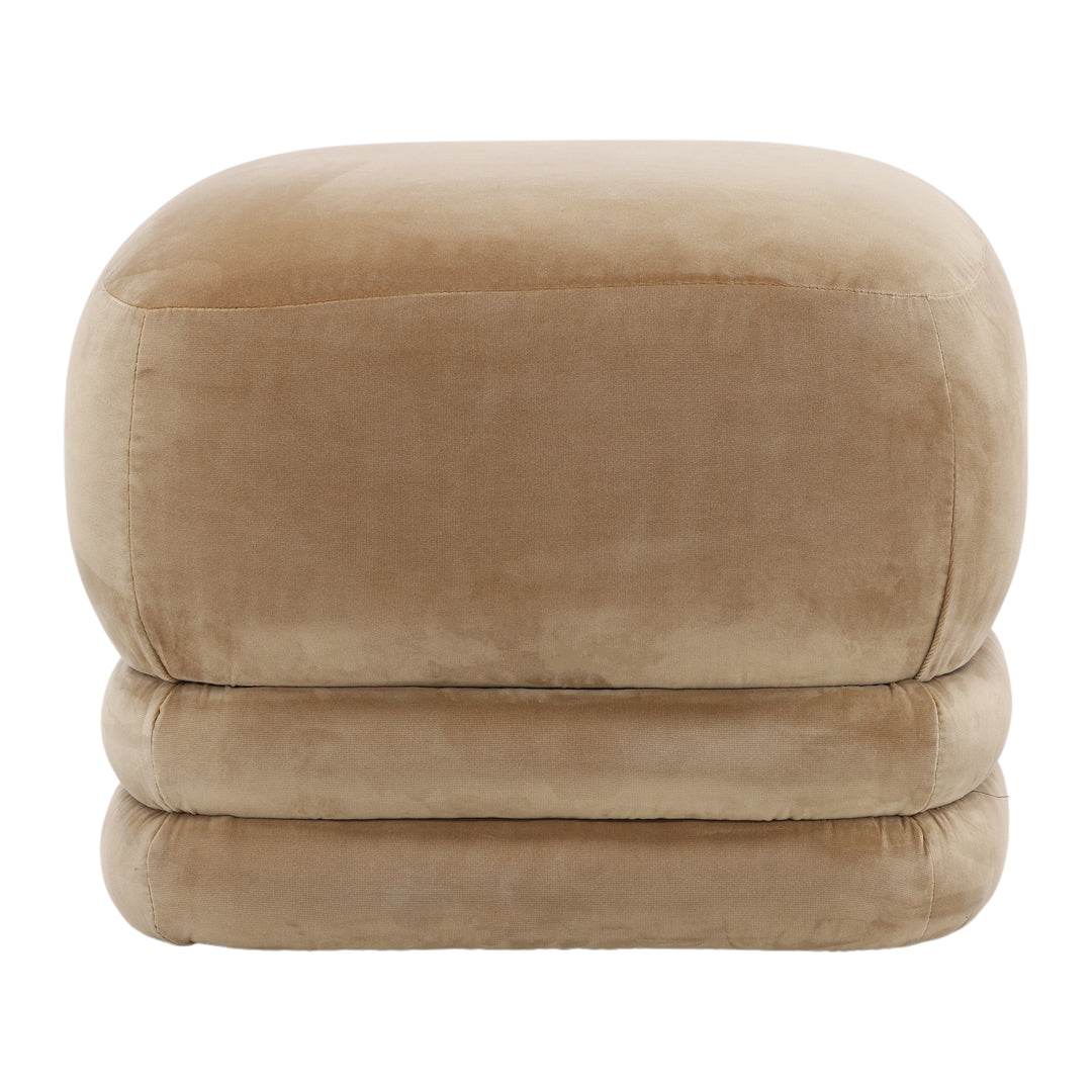 Vogue Padded Footrest Lounger