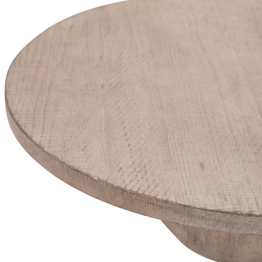 Artisanal Solana Handcrafted Coffee Table