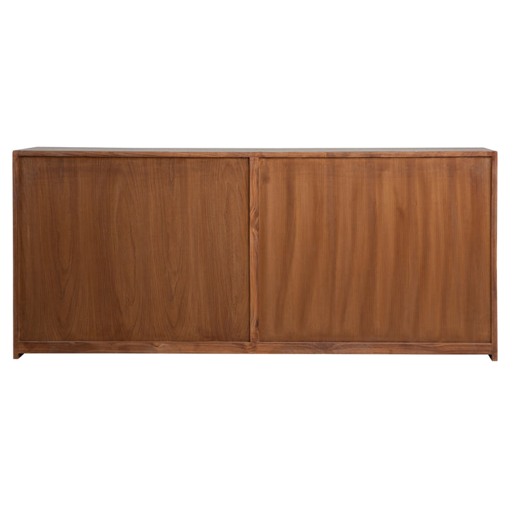 Distinctive Driftwood Sideboard