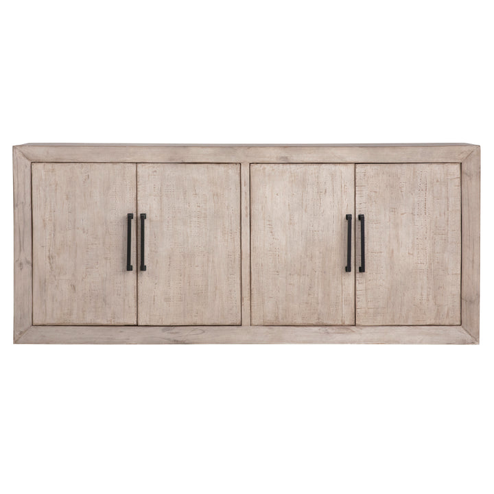Distinctive Driftwood Sideboard