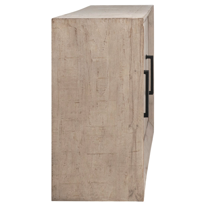 Distinctive Driftwood Sideboard