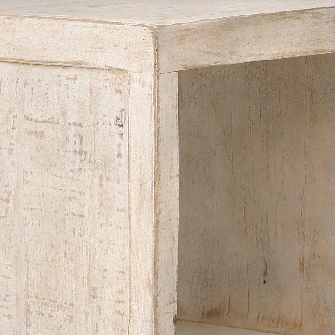 Modern Metropolis Edge Table