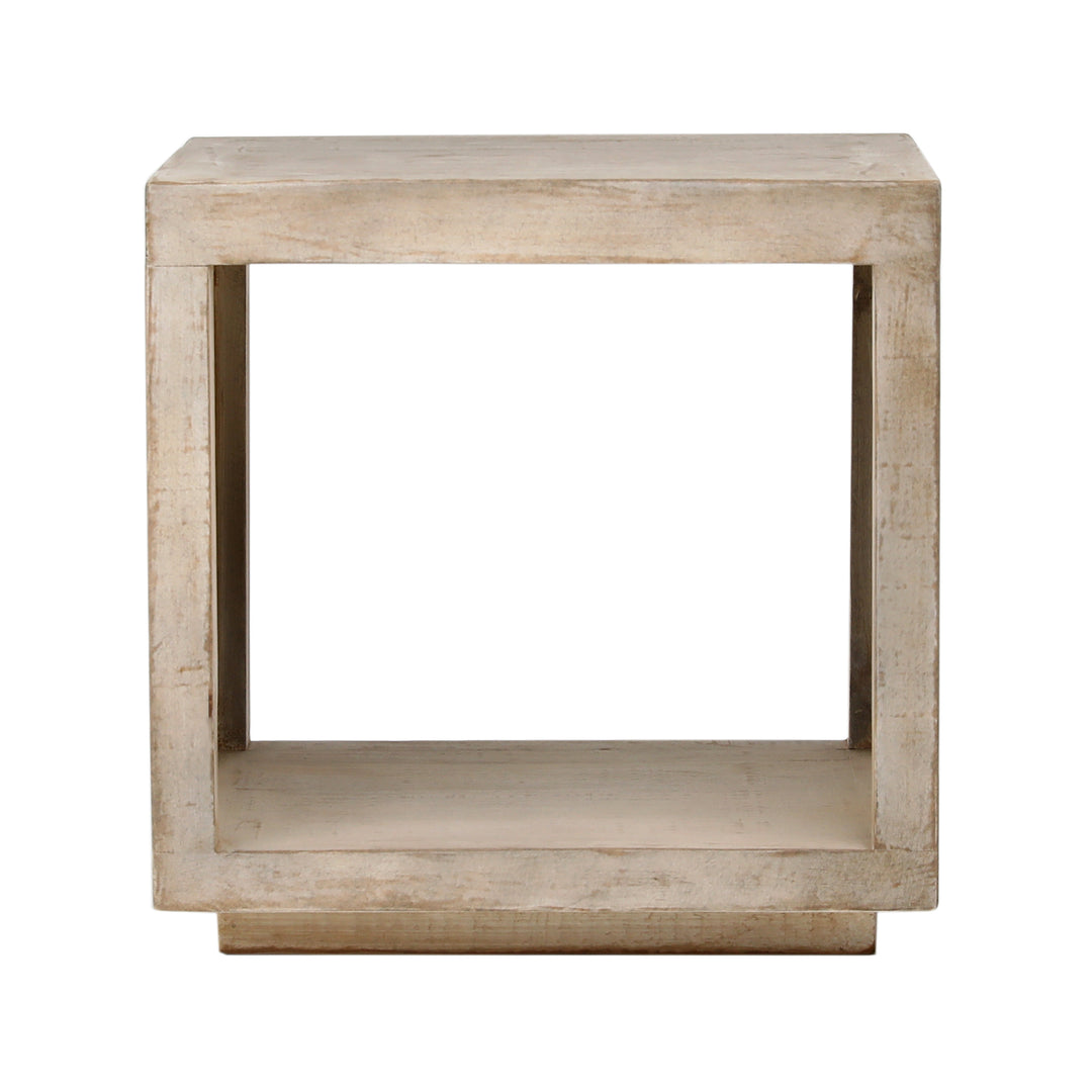 Modern Metropolis Edge Table